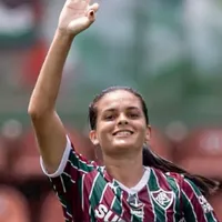 Gaby Louvain fala sobre preparação do Fluminense para enfrentar Grêmio