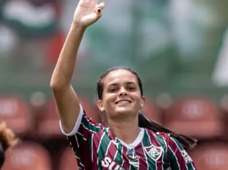 Gaby Louvain fala sobre preparação do Fluminense para enfrentar Grêmio