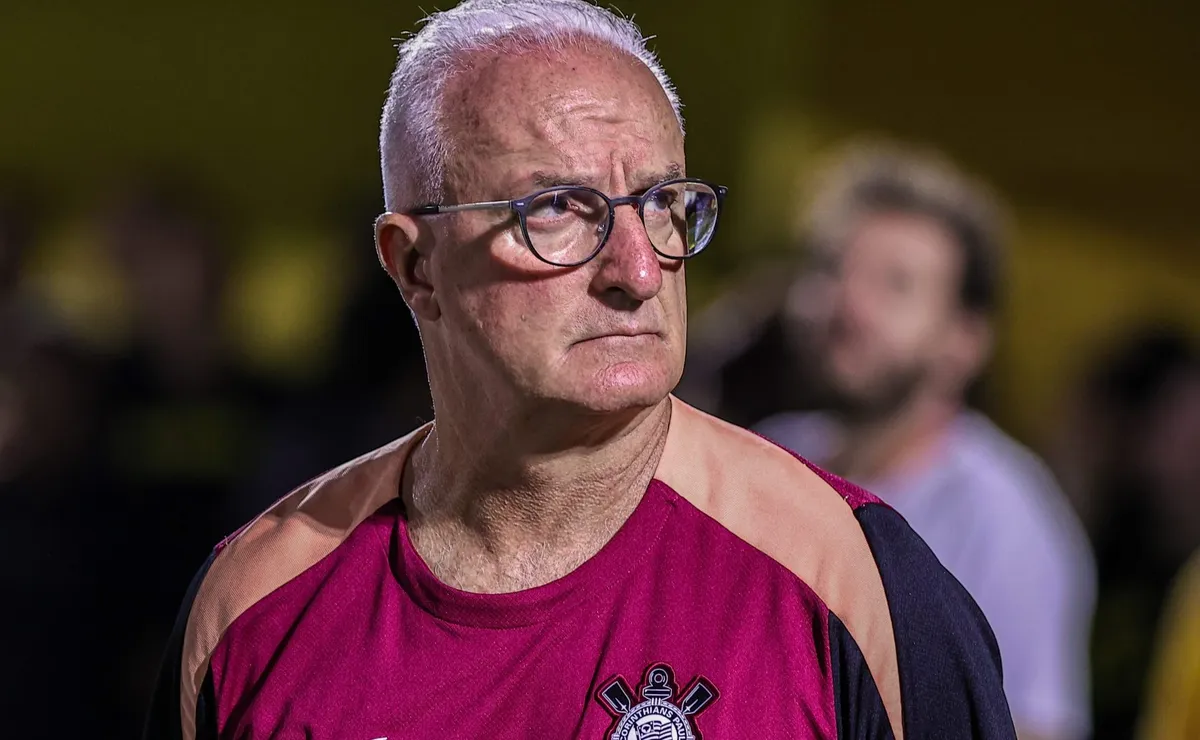 Dorival Júnior balança no Corinthians e Rizek critica postura do time: “Foi um atropelo”