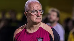 Dorival Júnior no Corinthians.