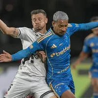 Vasco não vence o Cruzeiro em MG há quase uma década