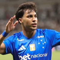 Kaio Jorge comenta briga entre Cruzeiro e Atlético-MG