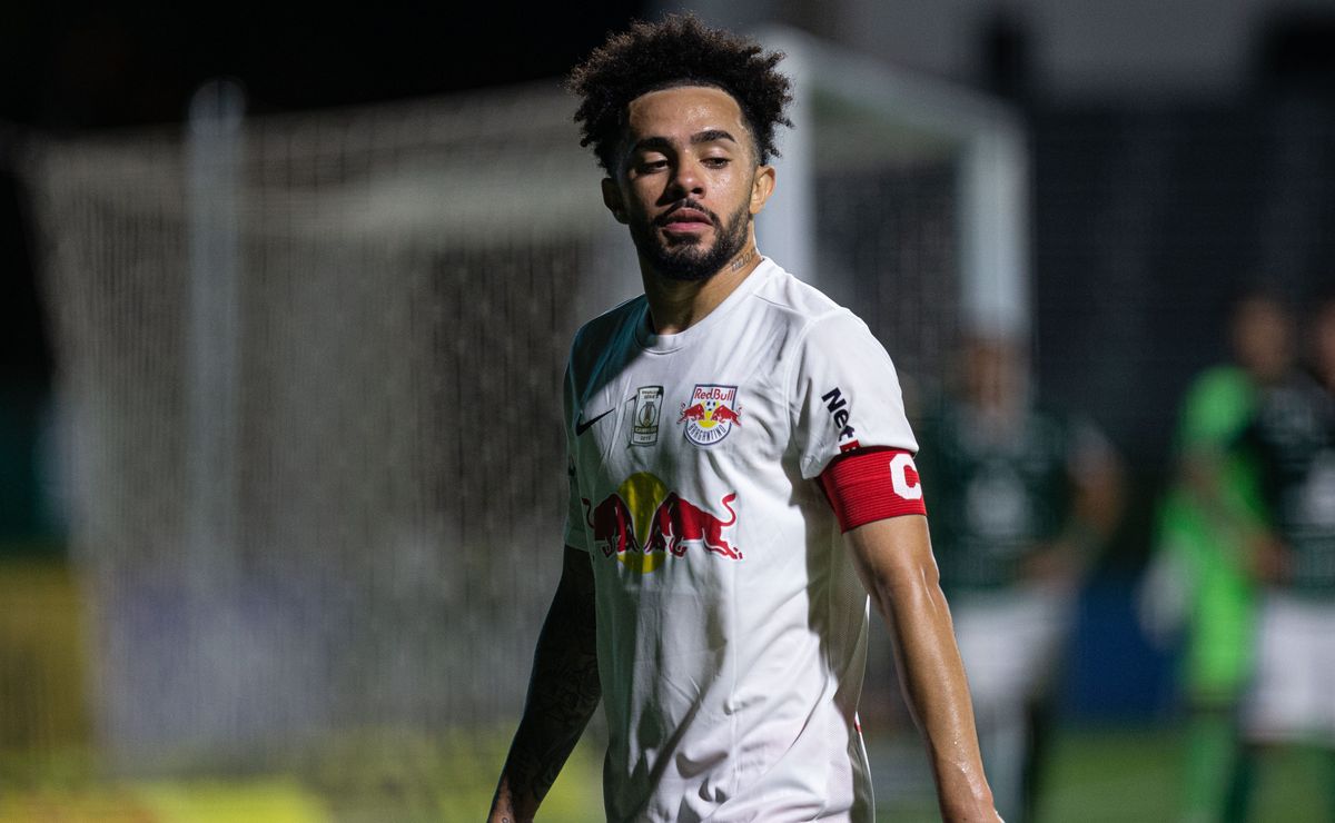 Contratação de Claudinho pelo Santos ganha novo capítulo após Flamengo monitorar o meio-campista