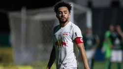 Claudinho se destacou pelo RB Bragantino