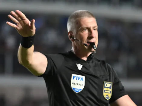 Anderson Daronco apitará clássico entre Botafogo e Flamengo