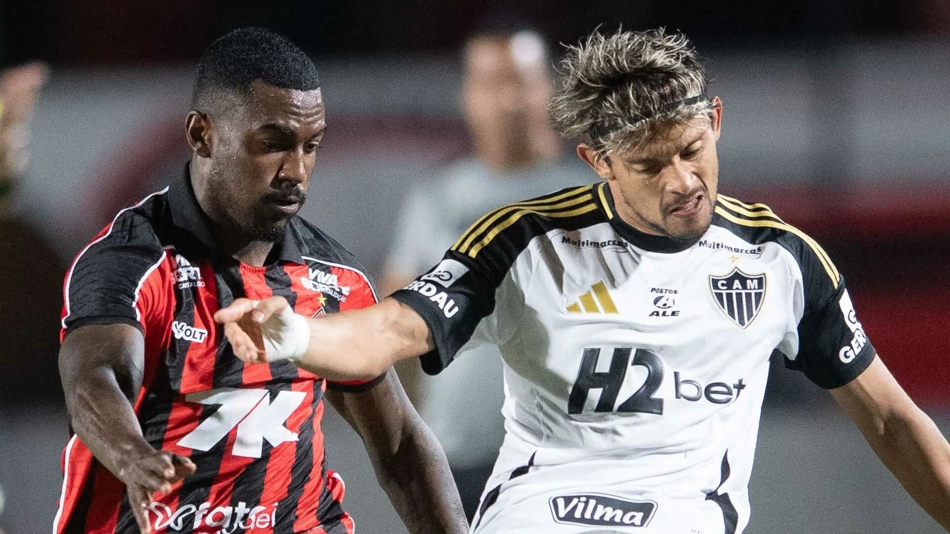 Vitória x Atlético-MG