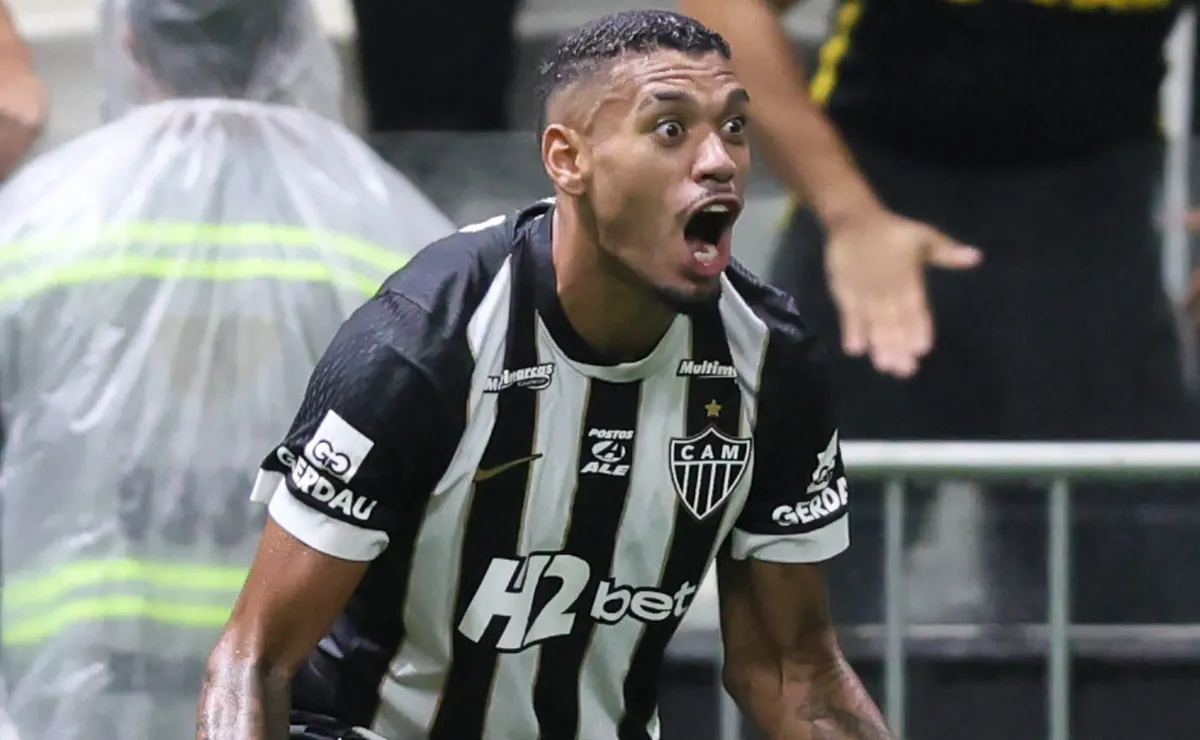 Ruan pode ser comprado pelo Atlético-MG e Grêmio projeta lucro com mecanismo da Fifa