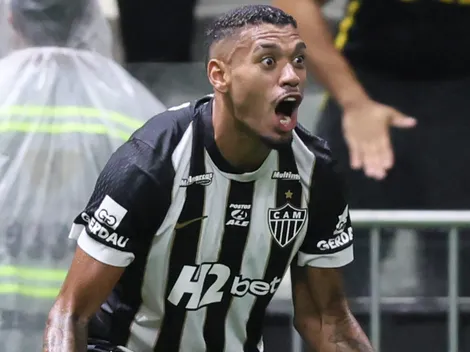 Ruan Tressoldi minimiza tabu do Atlético-MG no Barradão