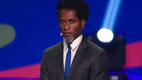 Zé Roberto comentou sobre o atacante do Santos.