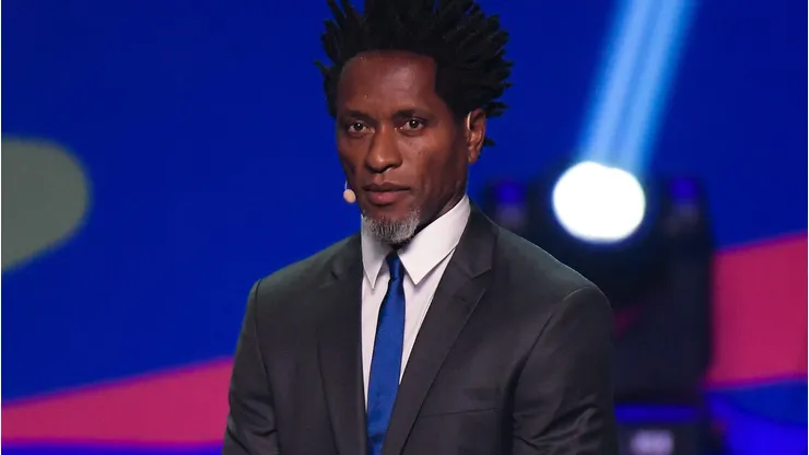 Zé Roberto comentou sobre o atacante do Santos.