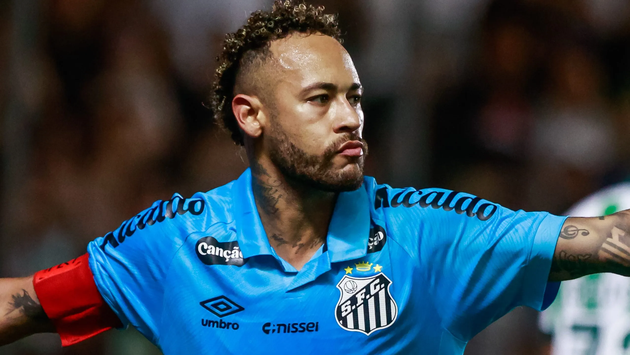 Neymar. Foto: Luiz Erbes/AGIF