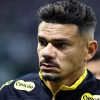 Mirassol pode ter estreia de Tiquinho Soares diante do Palmeiras