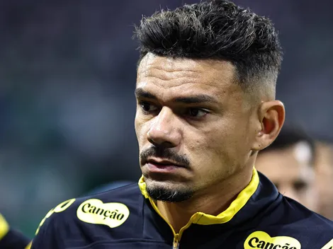 Mirassol pode ter estreia de Tiquinho Soares diante do Palmeiras