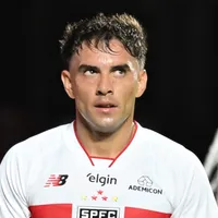 Enzo Dias de volta ao São Paulo tem confirmação