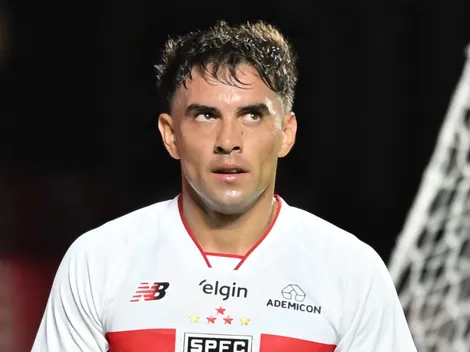 Enzo Dias de volta ao São Paulo tem confirmação