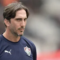 Zubeldía revela ter recebido e recusado proposta do Santos