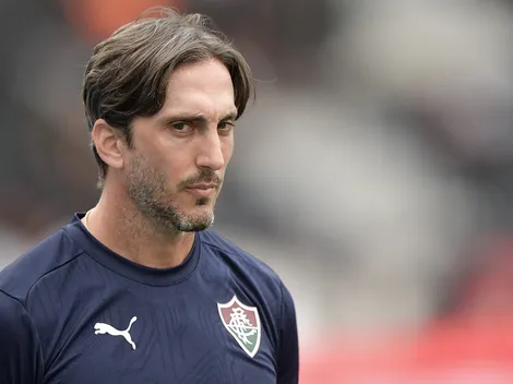 Zubeldía revela ter recebido e recusado proposta do Santos