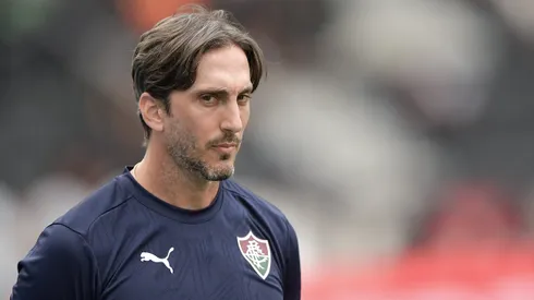 Luis Zubeldía. Foto: Thiago Ribeiro/AGIF