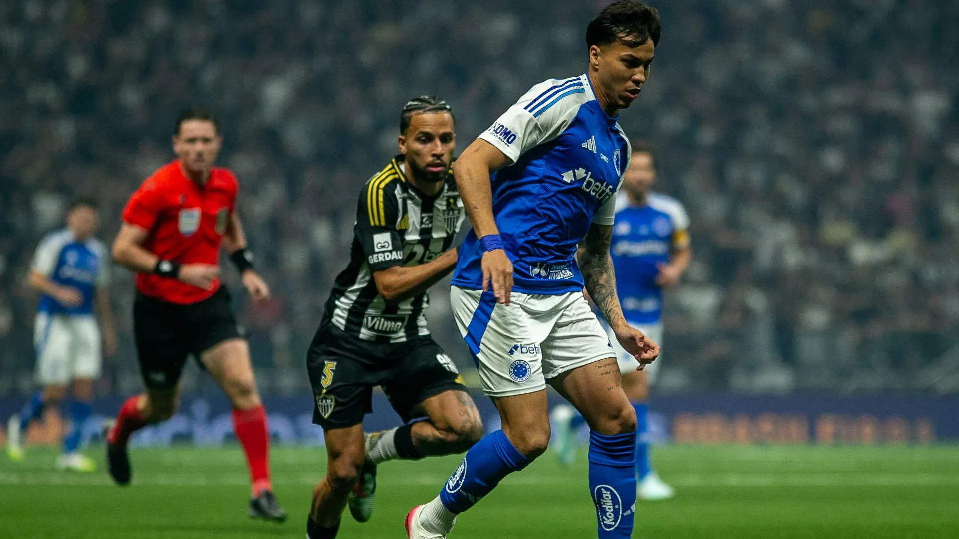 Atlético-MG x Cruzeiro