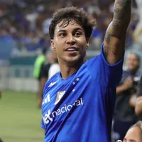 Kaio Jorge explica provocações ao Atlético-MG após título mineiro