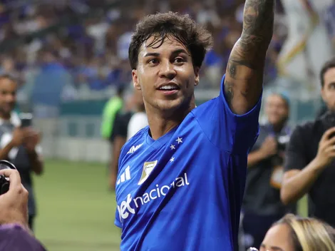 Kaio Jorge explica provocações ao Atlético-MG após título mineiro