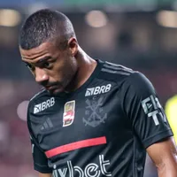 Nicolás de la Cruz é relacionado para Botafogo x Flamengo