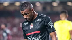 De la Cruz será relacionado para o clássico