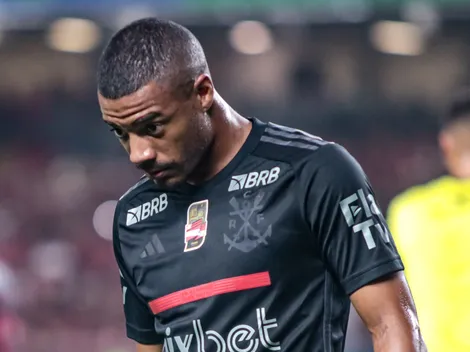 Nicolás de la Cruz é relacionado para Botafogo x Flamengo