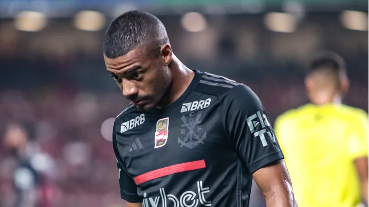 De la Cruz será relacionado para o clássico
