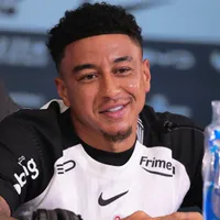 Lingard garante estar pronto para disputar a Libertadores pelo Corinthians