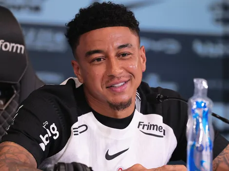 Lingard garante estar pronto para disputar a Libertadores pelo Corinthians