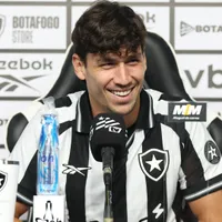 Mansur elogia contratação de Ferraresi pelo Botafogo