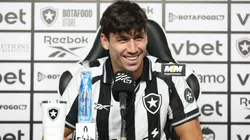 Nahuel Ferraresi chega por empréstimo do São Paulo Foto: Vitor Silva/Botafogo