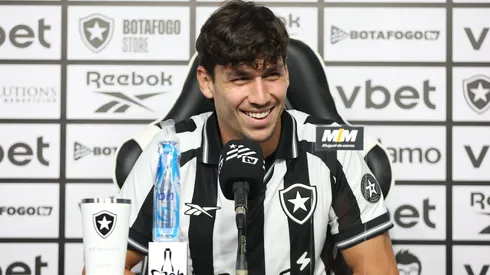 Nahuel Ferraresi chega por empréstimo do São Paulo Foto: Vitor Silva/Botafogo