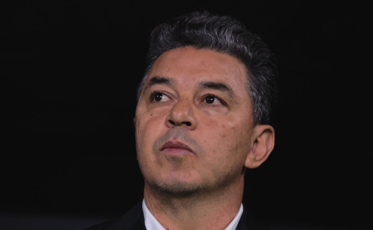 Marcelo Gallardo como novo treinador do Cruzeiro em possível saída de Tite vira possibilidade