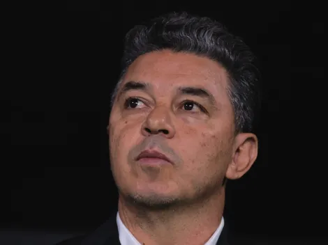 Marcelo Gallardo vira possibilidade no Cruzeiro