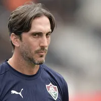 Fluminense: Zubeldía tem dúvida na defesa diante do Athletico-PR