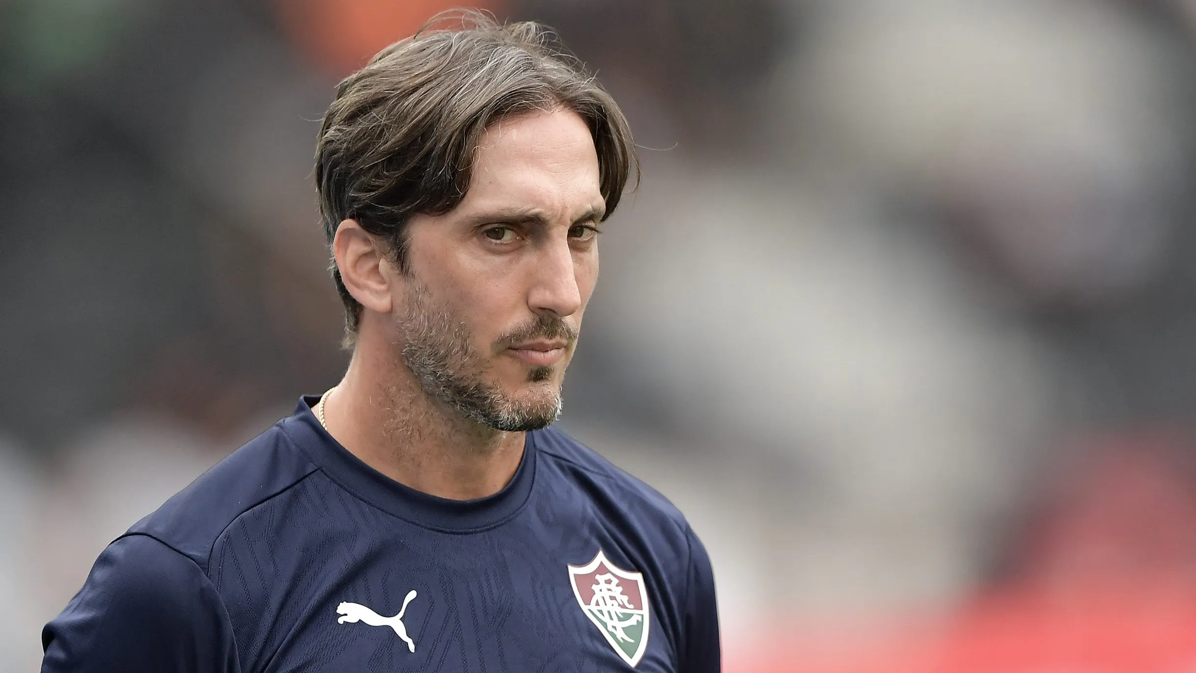 Luís Zubeldía terá Canobbio em La Guaira x Fluminense. Foto: Thiago Ribeiro/AGIF