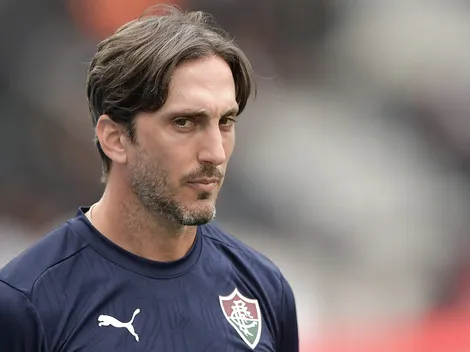 Fluminense: Zubeldía tem dúvida na defesa diante do Athletico-PR