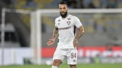 Volante chegou em 2025 ao Fluminense