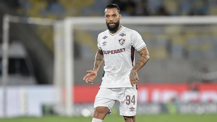 Volante chegou em 2025 ao Fluminense