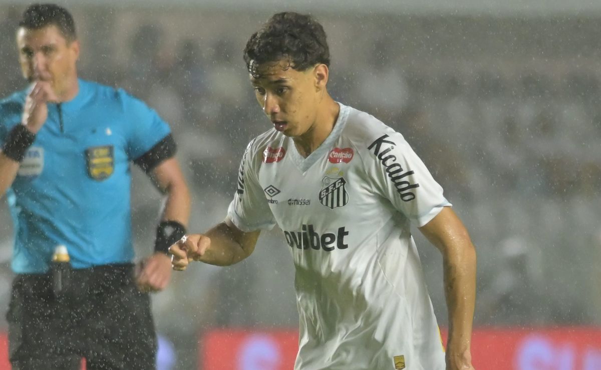 Gabriel Bontempo elogia Neymar, celebra parceria no Santos e revela convivência com ídolo no Peixe