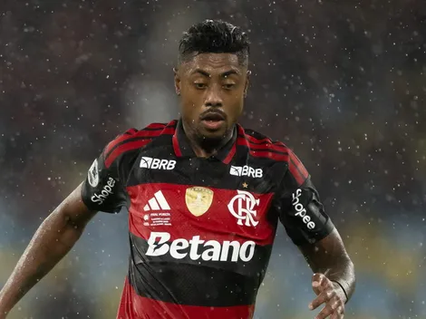 Bruno Henrique, De La Cruz e Saúl estão fora do clássico