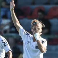 Santos vence Mixto e alcança terceiro lugar no Brasileirão Feminino