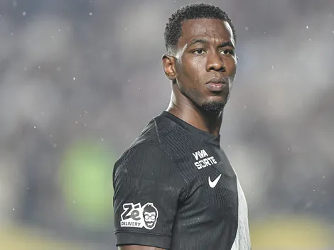 Vasco ganha reforço com retorno de Carlos Cuesta