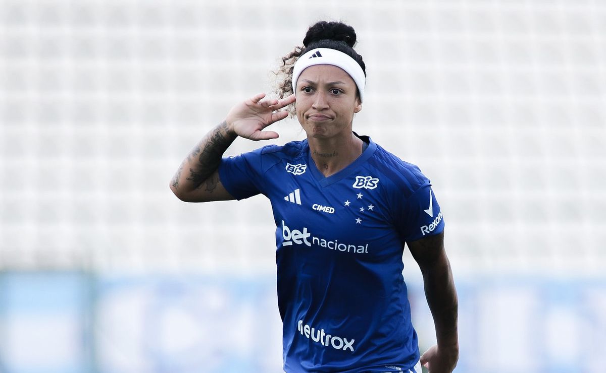 Em jogo eletrizante, Cruzeiro vence Atlético-MG de virada e mantém invencibilidade no Brasileirão Feminino
