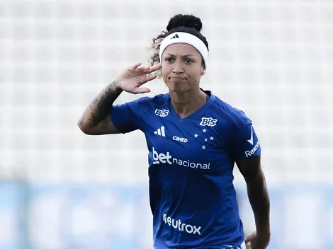 Cruzeiro supera Atlético e pula para segunda posição no Brasileirão Feminino