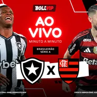 PRÉ-JOGO AO VIVO: BOT X FLA