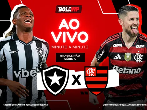 PRÉ-JOGO AO VIVO: BOT X FLA