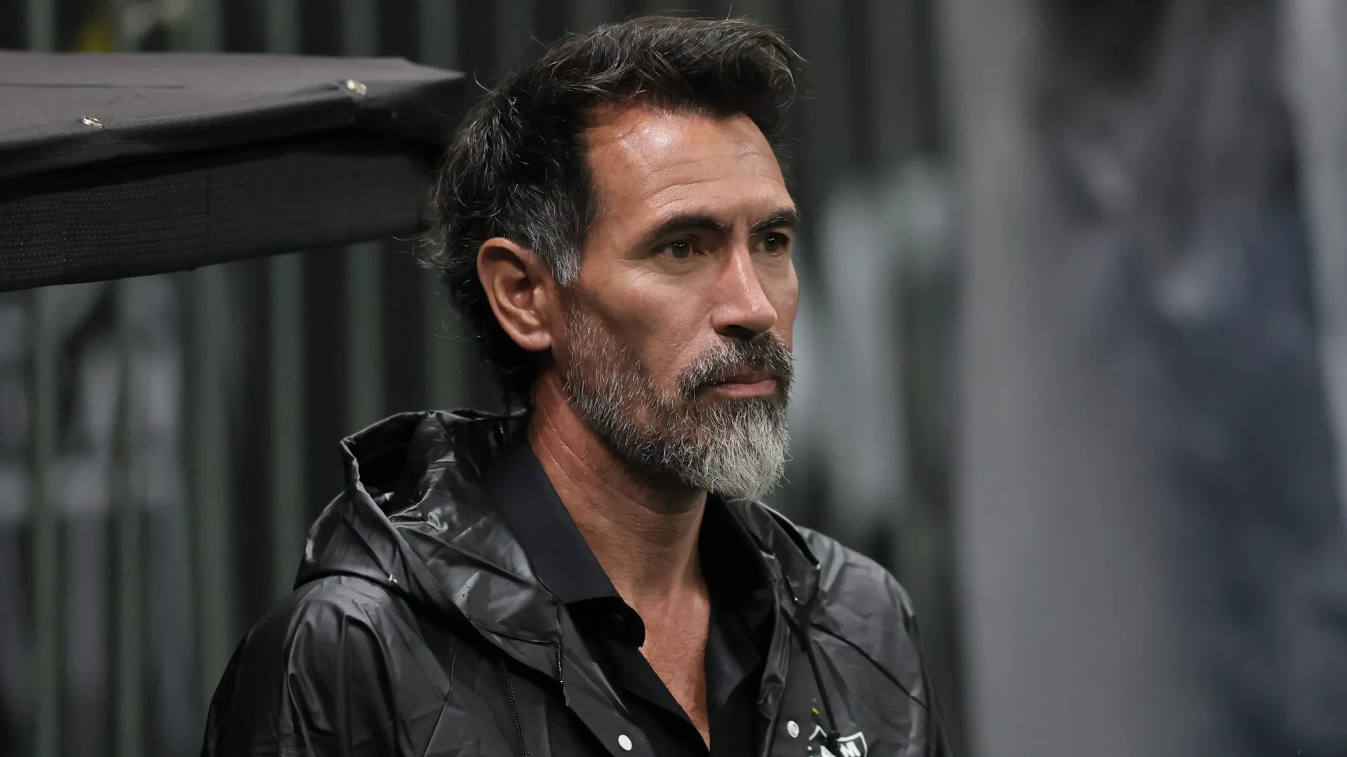 Eduardo Dominguez, técnico do Atlético Mineiro